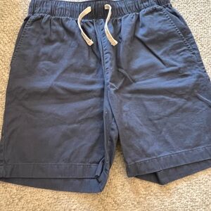 Boys Crewcuts Blue Shorts